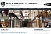 Mission bretonne kafe istor